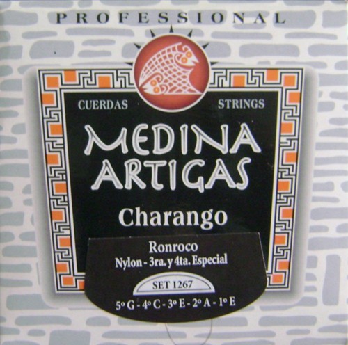 Gamboa medina artigas charango - medina,