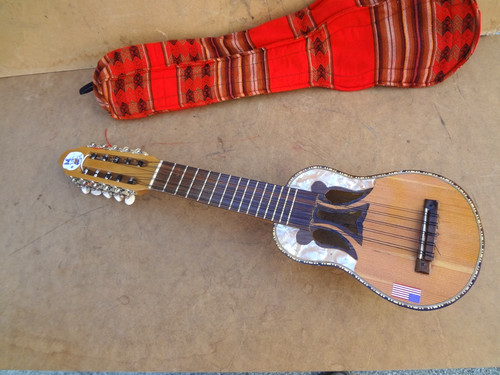 Charango authentic handmade - charango,