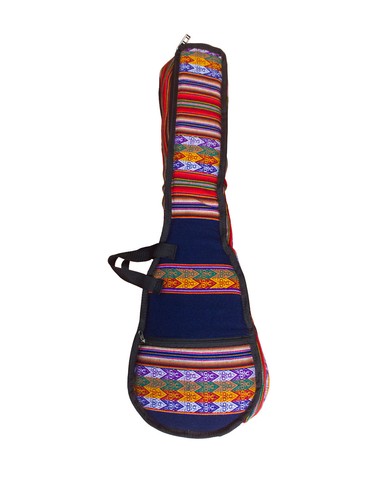 Soft charango guitar - , case