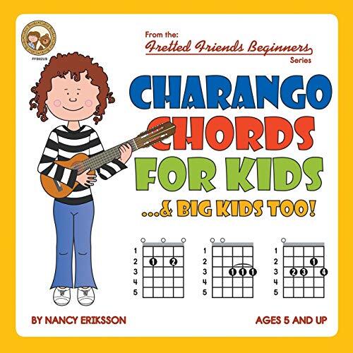 Charango chords for kids - charango,