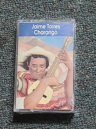 Jaime torres charango cassette - torres,