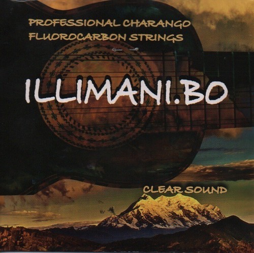 Professional charango strings - professional,