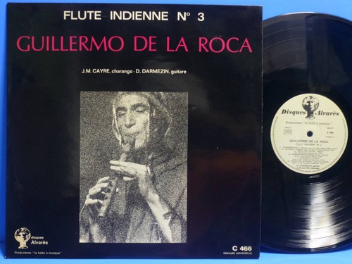 Charango ken j m cayre - j.m.,