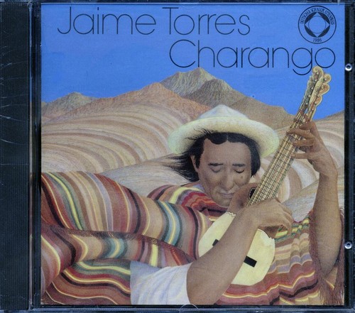 Jaime torres charango - cd,