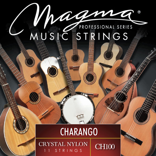 Magma charango strings special - charango,