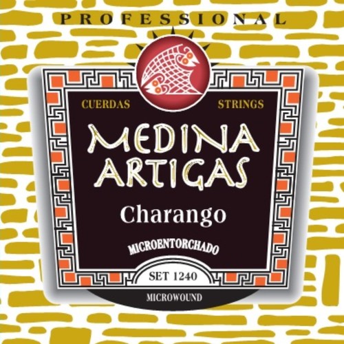 Medina artigas charango - artigas,